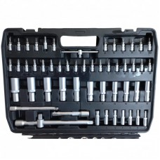 KRAFT DE KKER. Trusa de scule pentru auto 172 pies..